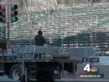 Inaugural Parade Seats Sell Out In Seconds