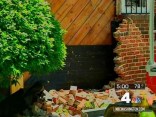 Investigators Enter Home Day After Explosion