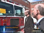 Mayor's Office Linked to Emergency Vehicle Giveaway