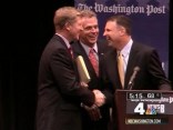 Moran, Deeds Attack Presumed Front Runner