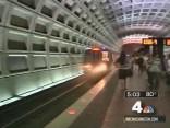 NTSB Finds Track Anomalies Near Metro Crash Site Dating to 2007