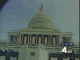 Plans to Accomodate Massive Crowds for the Inaugurarion