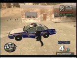 Police Upset With Grand Theft Auto Portrayal