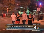 Robberies Near GW Are "Terrible": Student