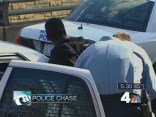Robbery Suspects Apprehended After Chase