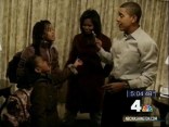 School Business as Usual as Obama Children Start at Sidwell