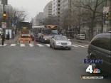Street Restrictions Around Hay-Adams Lead to More Congestion