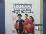 Thomas Jefferson Named Top High School