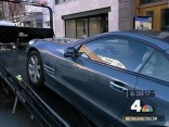 Tow Trucks Welcome Visitors to Inauguration Week