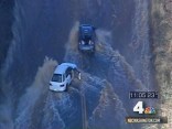 Witnesses Describe Water Main Break Scene