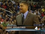 Wizards Fire Eddie Jordan