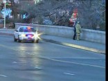 Rock Creek Parkway Fire and Body