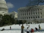 Monumental Winter Fun on Capitol Hill