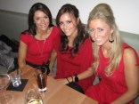 NitePics: Redskin Cheerleaders Get Down At Reunion Fundraiser