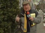 Georgetown Cuddler:  Has He Struck Again?