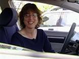 Woman Coasts to Savings