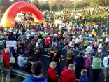Thousands of runners join in 33rd Marine Corps Maraton