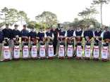 Meet the Presidents Cup American Team