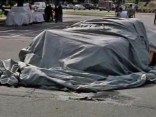 Crash Stops Transformer in Its Tracks