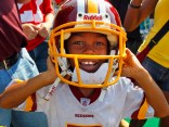 Images from Redskins Training Camp