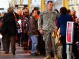 Holiday Travel Under Way