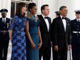 Pics: Red Carpet Arrivals at State Dinner 