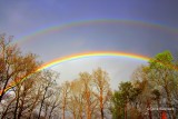 See Your Photos of Thursday's Rainbow