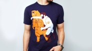 Man vs. Bear