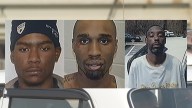 Police Bust 'Edwards Burglary Gang' 