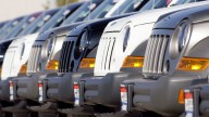 Chrysler Recalls 1.56 Million Jeeps