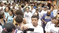 Workers Stage One Day Strike, Wage Protest