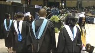Murdered High School Student Honored at Graduation