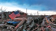 Oklahoma Residents Arrive In DC One Day After Tornado