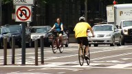 Dangerous U-Turns Threaten Cyclists