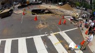 Southbound Lanes of 14th Street Opened