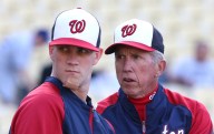 Harper Hits Mental Wall After Recent Collision, Flinches