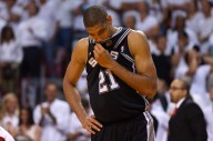 Can Spurs Overtake Heat, Bullets? 