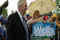 Emphasizing Ethics, Wells Announces Mayoral Run 