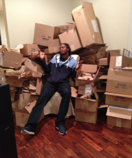 RGII Thanks Fans for Wedding Gifts
