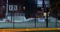 Man Shot in Hand While Playing Basketball in NW