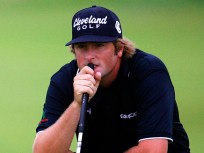 Fairfax County Product Falls Short of First PGA Win 