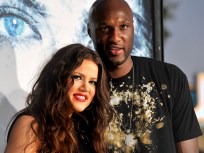 Khloe & Lamar's Wild Wedding Weekend Continues 