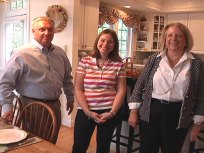 Mentoring Program Forges Family