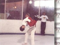 Ex-Olympian Weiss Still Stars on Ice