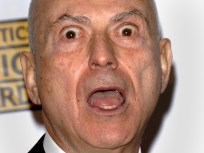 Alan Arkin: It Was 'Embarrassing' & 'Exciting' To Kiss Blake Lively