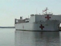 USNS Comfort Returns