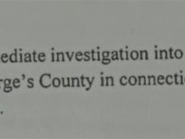 Voter Fraud Investigation