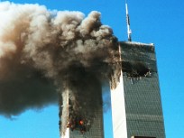 World Trade Center Steel Hauled Back to New York