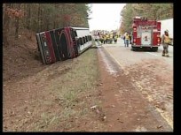 Deadly Tour Bus Crash