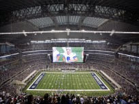 Cowboys Set NFL Record for Attendance